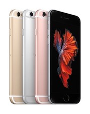 Apple iPhone 6s 16GB/32GB/64GB/128GB Gray, Silver, Gold, Rose Gold - Unlocked picture