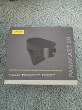 Jabra PanaCast 20 4K AI-Powered Video Streaming Web Camera Intelligent Zoom picture