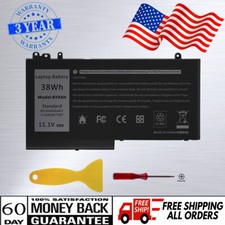 RYXXH Battery For Dell Latitude 11 3150 3160 E5450 5450 E5550 5550 Serie Charger picture