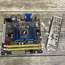 ASUS AT3N7A-I Mini-ITX Motherboard Intel Atom 330 NVIDIA ION w/ I/O Shield picture