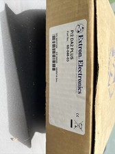 NEW Extron 60-046-03 P/2 DA2 PLUS Output VGA Distribution Amplifier picture