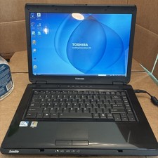 TOSHIBA SATELLITE L305 S5955 - INTEL CELERON - 4GB RAM picture