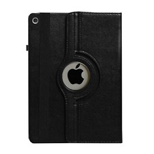 For iPad 10.2 9th 8th 7th Generation 360 Rotating Leather Smart Stand Case Cover picture