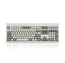 Perixx PERIBOARD-106M, Wired Performance Full-Size USB Keyboard picture