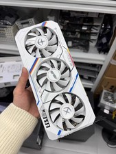 ASUS TUF GAMING GTX 1660 SUPER GUNDAM X3 White Video Card picture
