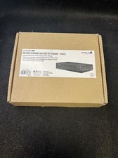 NEW - StarTech ST124UTPEA 4-Port VGA & Audio Over Cat 5 Video Extender w/ PSU picture