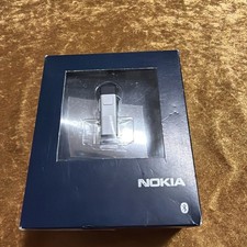 NEW Sealed Nokia BH-804 Bluetooth Headset OEM Genuine Original in Retail Box picture