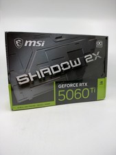 MSI GeForce RTX 5060 Ti 8GB GDDR7 SHADOW 2X OC PLUS Graphics Card DLSS 4 picture