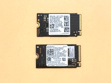 SINGLE 512GB 2242 HEIGHT  SSD - WD / MICRON / SAMSUNG ETC M.2 NVMe Solid State picture