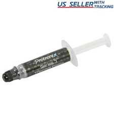 High Performance Silver Thermal Grease CPU Heatsink Compound Paste Syringe picture