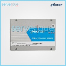 MTFDHAL3T8TCT Micron 9200 PRO 3.84TB 2.5
