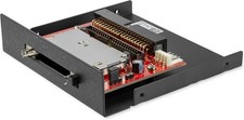 StarTech.com 3.5in Drive Bay IDE to Single CF SSD Adapter Card Reader picture