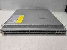 Cisco N9K-C93180YC-FX3 Nexus 9300 48p 1/10/25G, 6p 40/100G picture