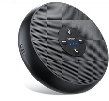 EMEET M1A Zoom Certified USB Speakerphone 360° Mic Open Box No USB Cable picture
