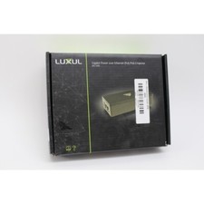 Luxul XPE-2500 Gigabit POE Injector - New Open box picture