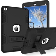 For iPad 5th 6th Air 1 Air 2 Case 9.7 inch Military Heavy Duty Cover MTY picture