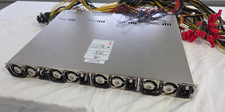 ZIPPY EMACS 3800W Server Power Supply M1W4-5CH0V0H NEW OPEN BOX 240V High Power picture