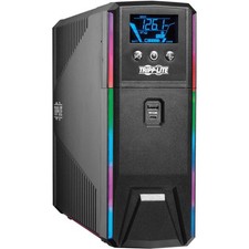 Tripp Lite by Eaton UPS 1500VA 900W 120V Pure Sine Wave Gaming UPS Battery Backu picture