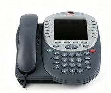 Avaya 4625SW IP VoIP Business Phone Dark Gray 4625D01A-2001 700381551 New Boxed picture