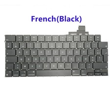 New French Keyboard For MacBook Air Retina 13