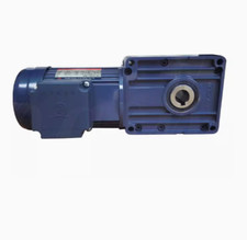 1PC right-angle shaft top type turbine reducer motor TL4060-0100-30~300S3B picture