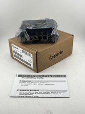 PERLE IDS-106GE-2SFP INDUSTRIAL MANAGED GIGABIT ETHERNET SWITCH 07017370 picture