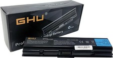 PA3727U 1BRS PA3535U 1BRS Laptop Battery 98Wh 12 Cell Replacement for Toshiba picture