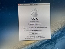 HDDs for iMac/Mac-pro 2007...12 500GB Mountain-Lion 10 8 5 Work good picture