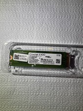 Crucial CT1000E100SSD8 E100 1TB PCIe 4.0 Gen4 NVMe M.2 2280 SSD  very low usage picture