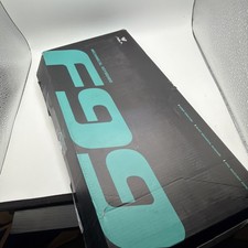 [open box] Wind Blue and White aula f99 wireless mechanical keyboard picture