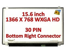 HP 15-DB0020NR 15-DB0031NR LCD LED Replacement Screen 15.6 HD BV Display New picture