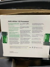 Brand New AMD Athlon X2 Processor 5200 Dual Core 2.7GHZ Socket AM2  AD05200IAA5D picture