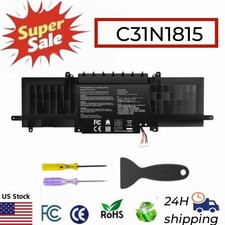 ✅C31N1815 Battery 50Wh For ASUS Zenbook 13 UX333 UX333F UX333FA UX333FN UX333FAC picture