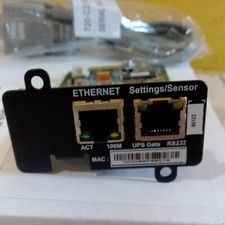 Eaton UPS Network Management Card 66102 picture