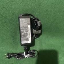 Genuine Lenovo  Laptop Charger Power Adapter 90W 20V 42T4427 picture