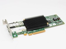HPE 82E 8Gb Dual-port PCI-e FC HBA Adapter AJ763-63003 697890-001 picture
