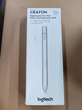 Logitech Crayon for all iPad 2018 Model & Later - Silver picture