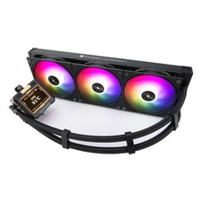 Thermalright FROZEN WARFRAME 360 BLACK ARGB ALL-IN-ONE CPU LIQUID COOLER picture