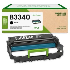 55B0ZA0 1PK Drum Unit With Chip for B3340dw B3442dw MB3442i MS431dn MX331adn picture