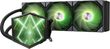 TRYX Stage ARGB 360mm AIO Screen3D Display Modes Asetek 7th GenV2 (Black) picture