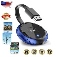 Pro 4K Wireless HDMI Display Adapter, Seamless 65FT Streaming, No Apps Needed picture