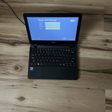Acer Aspire ES1-111M-C7DE Intel Celeron N2840 2.16GHz 2 GB  picture