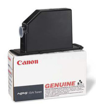 Original Canon NPG-13A 1384A001AA Black Toner Cartridge picture