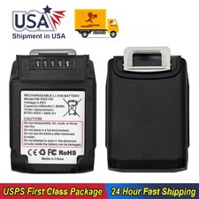 Battery BT-000397 For Zebra RS51 RS5100 2D Bluetooth Ring Scann BTRY-RS51-7MA01 picture