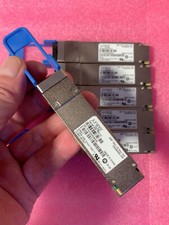 1pcs Juniper QSFP-100GBASE-LR4 SMF 10km 1310nm 70c Transceiver Module Tested picture