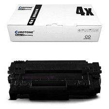 Eurotone 4x Compatible Canon CRG710 Black Laser Toner Cartridge picture
