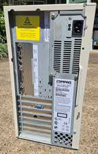 90s Beige Compaq PROLINEA 6150e Tower | Intel Pentium PRO - VINTAGE picture