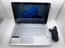 HP Envy X360 Convertible 15.6 Touch Laptop i7-8550U 1.8GHz 16GB 256GB Win 11 picture