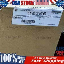 AB 1756-PB72K 1756PB72K 24V DC Power Supply New Allen Bradley US Free Tax picture