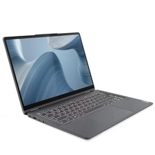 Lenovo Flex 5 14 inch 2-in-1 Laptop Intel i5-1235U 8GB 256GB SSD Blue Excellent picture